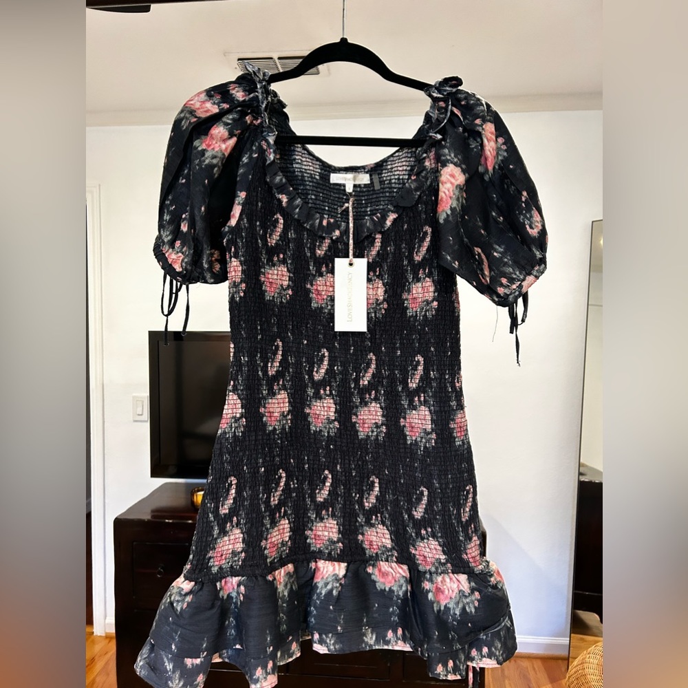 NWT LoveShack Fancy Dress